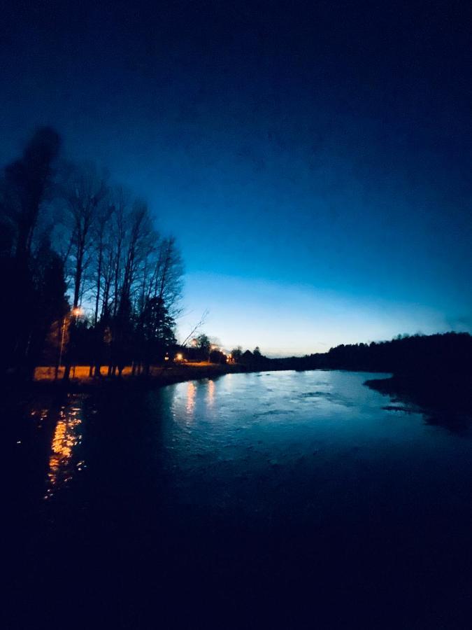 Cosy River House Kvillsfors Εξωτερικό φωτογραφία