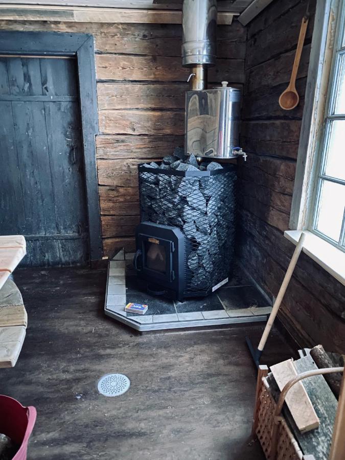 Cosy River House Kvillsfors Εξωτερικό φωτογραφία