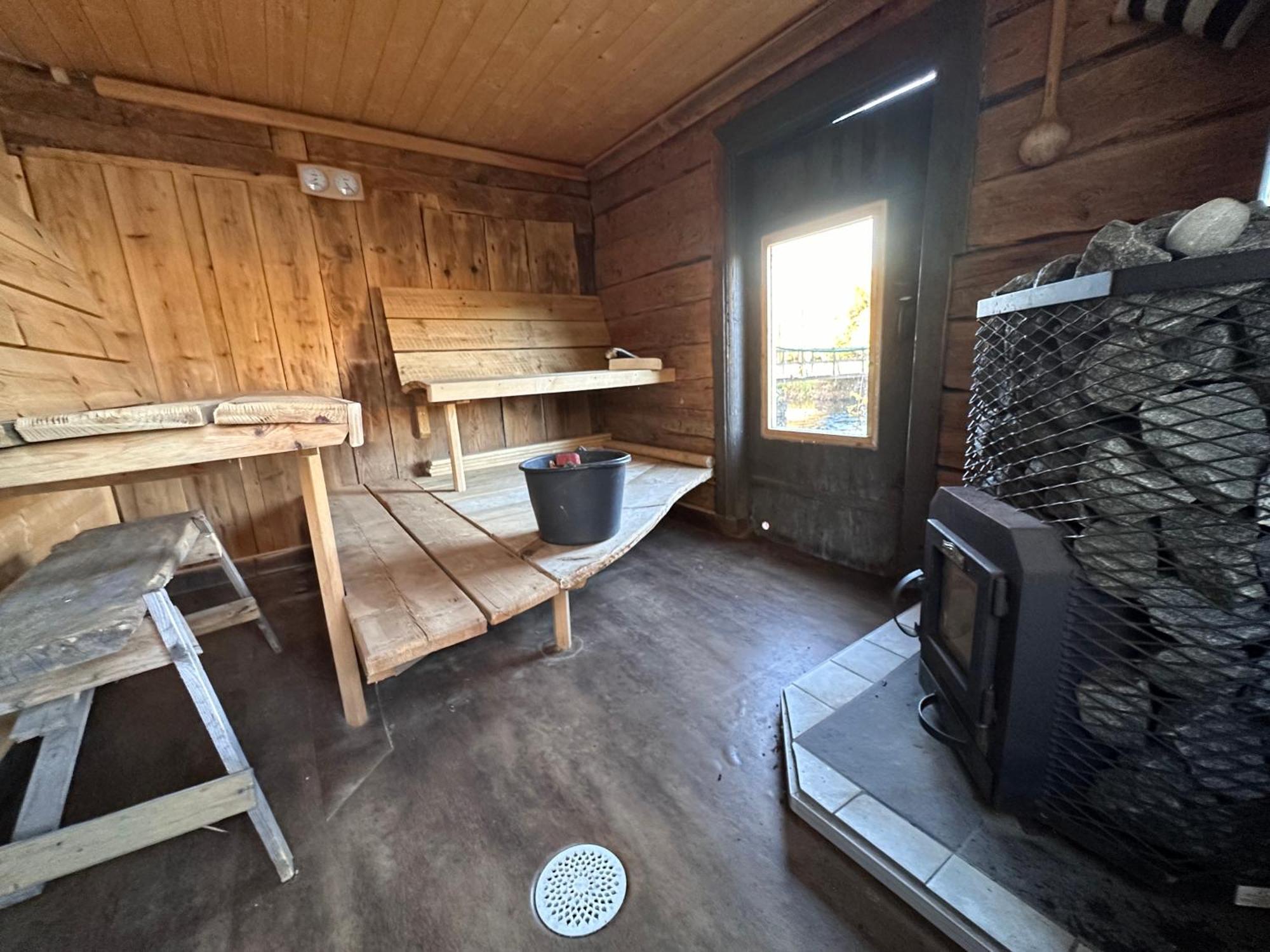 Cosy River House Kvillsfors Εξωτερικό φωτογραφία