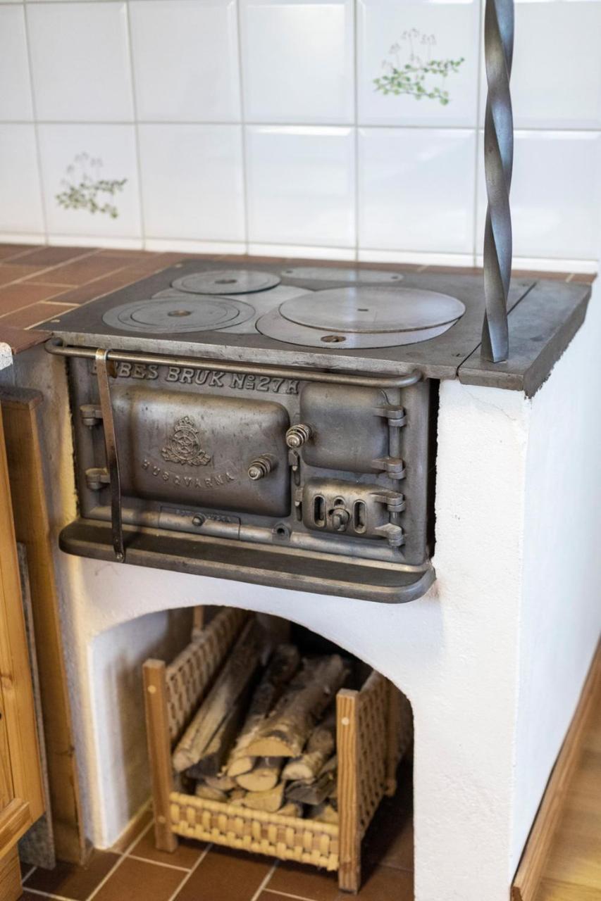 Cosy River House Kvillsfors Εξωτερικό φωτογραφία