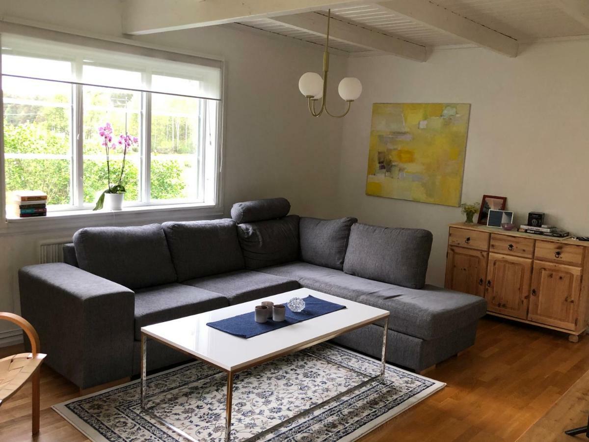 Cosy River House Kvillsfors Εξωτερικό φωτογραφία