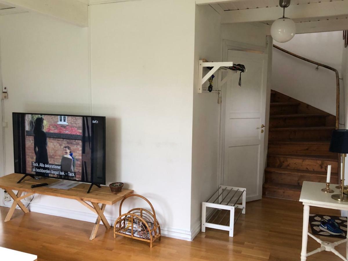 Cosy River House Kvillsfors Εξωτερικό φωτογραφία