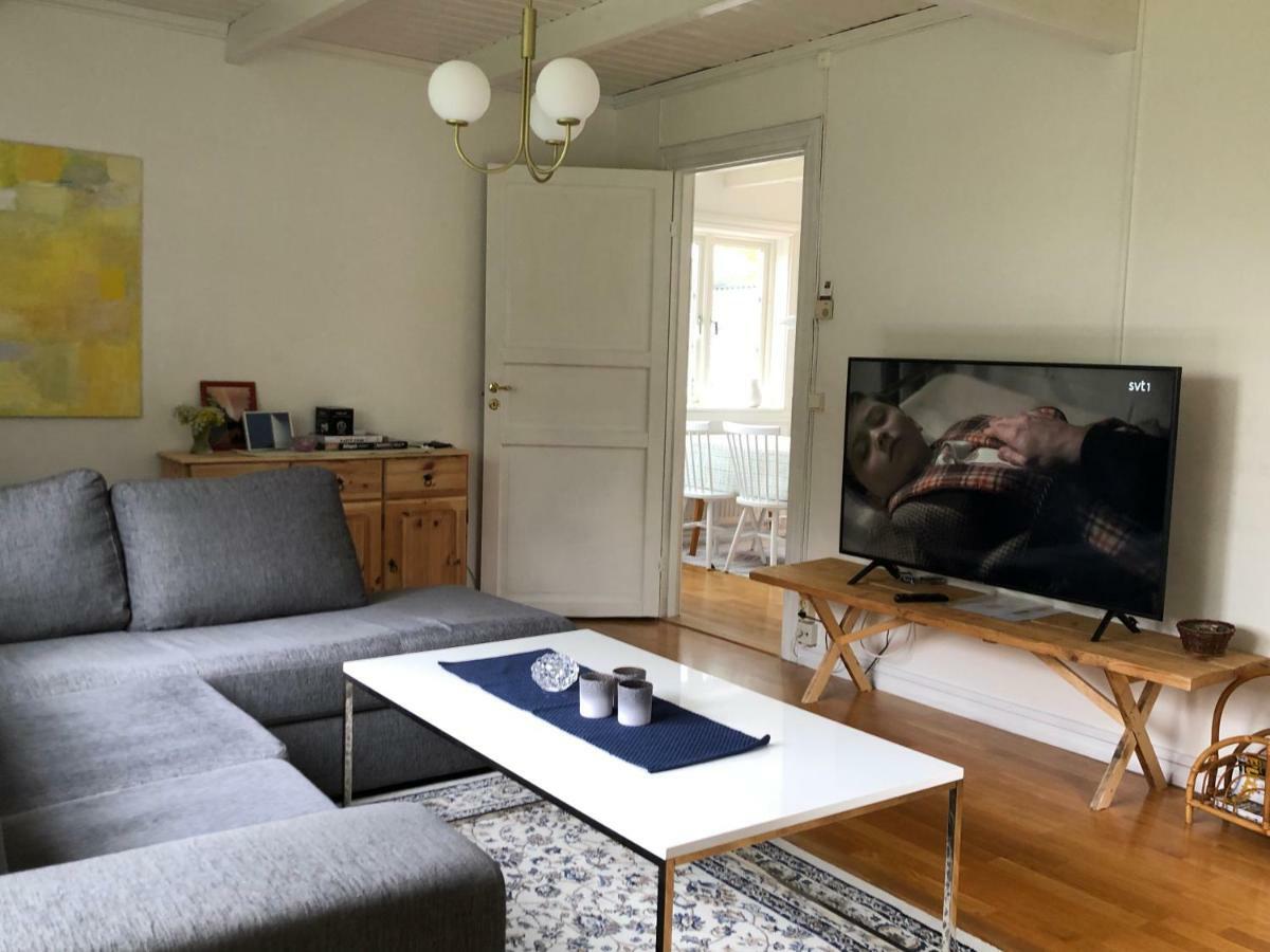 Cosy River House Kvillsfors Εξωτερικό φωτογραφία