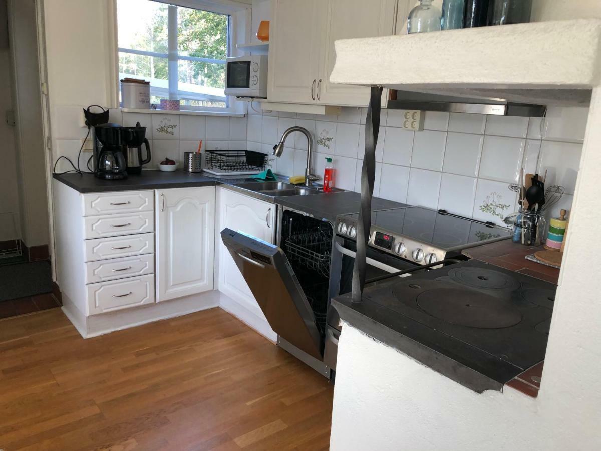 Cosy River House Kvillsfors Εξωτερικό φωτογραφία